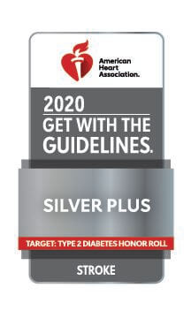 AHA-Silver Plus Award