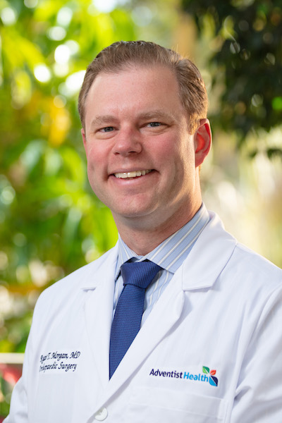 Ryan Morgan, MD