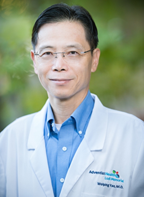 Weiping Yao, MD