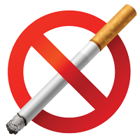 no smoking symbol