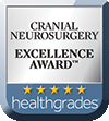 Cranial Neurosurgery Excellence Award