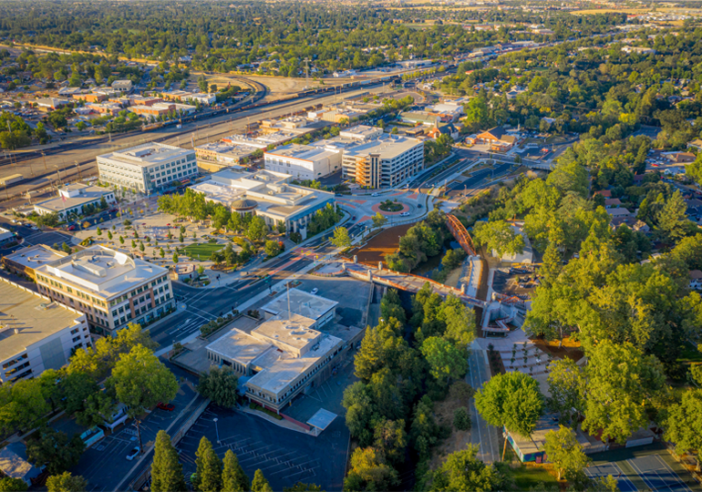 Downtown Roseville