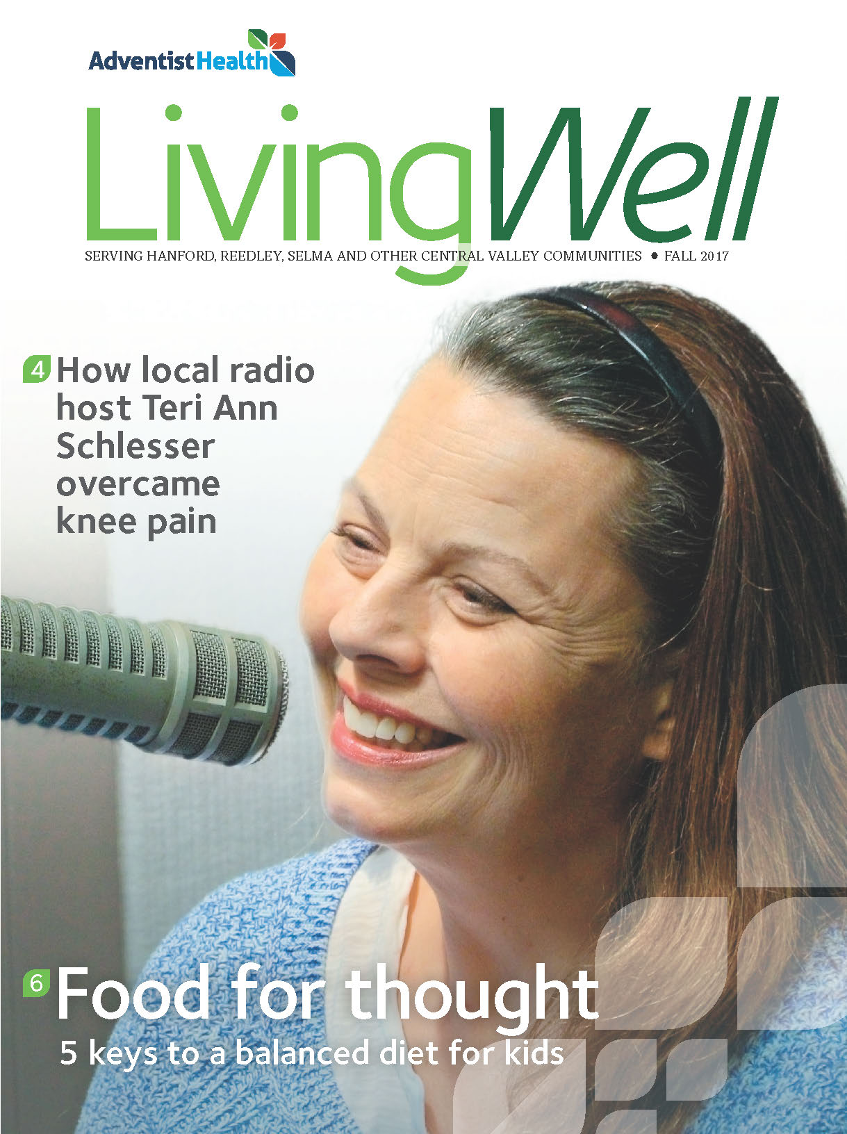 LivingWell Fall 2017