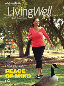 LivingWell Hanford Edition Winter 2016