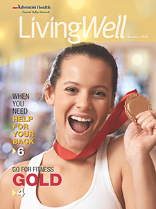 LivingWell Hanford Edition Summer 2016