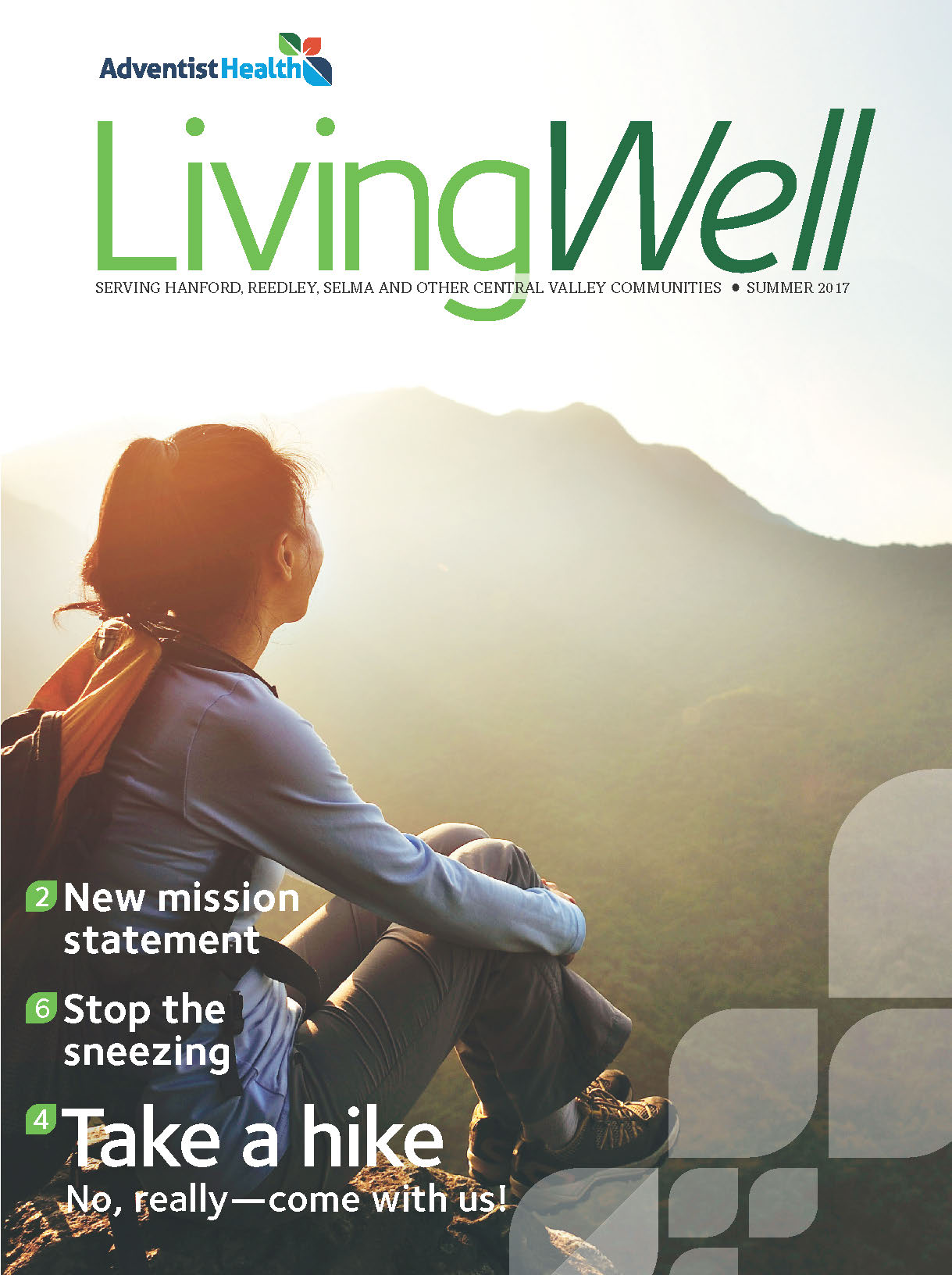 LivingWell Summer 2017