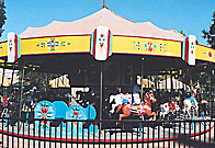 Old-fashioned Carousel