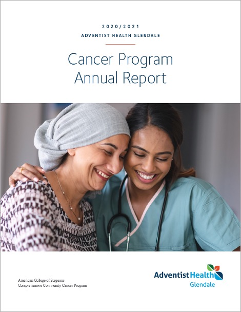 Cancer Services Annual Report 2019