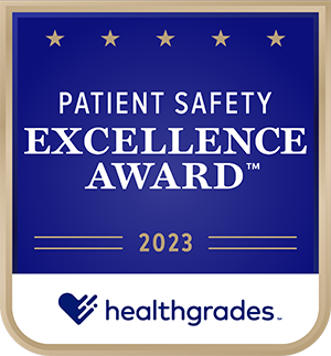 Patient Safety Excellence Award