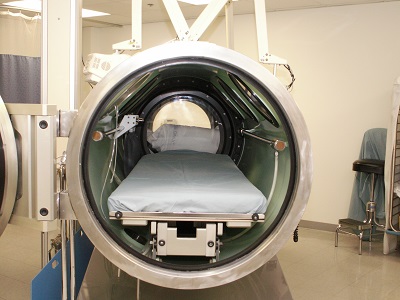 Hyperbaric chamber