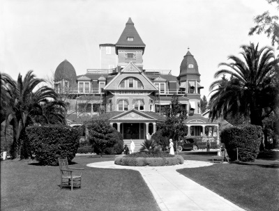 Glendale Sanitarium