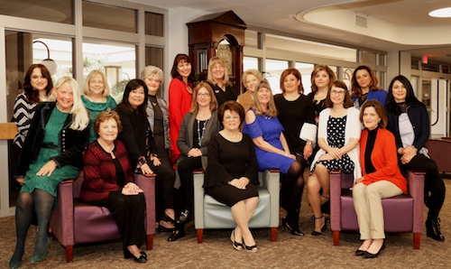 Guild President and board of directors