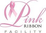 pink ribbon logo