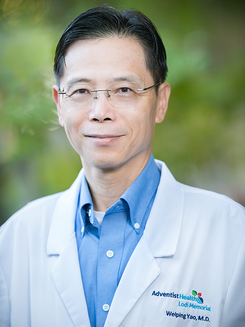 Dr. Yao