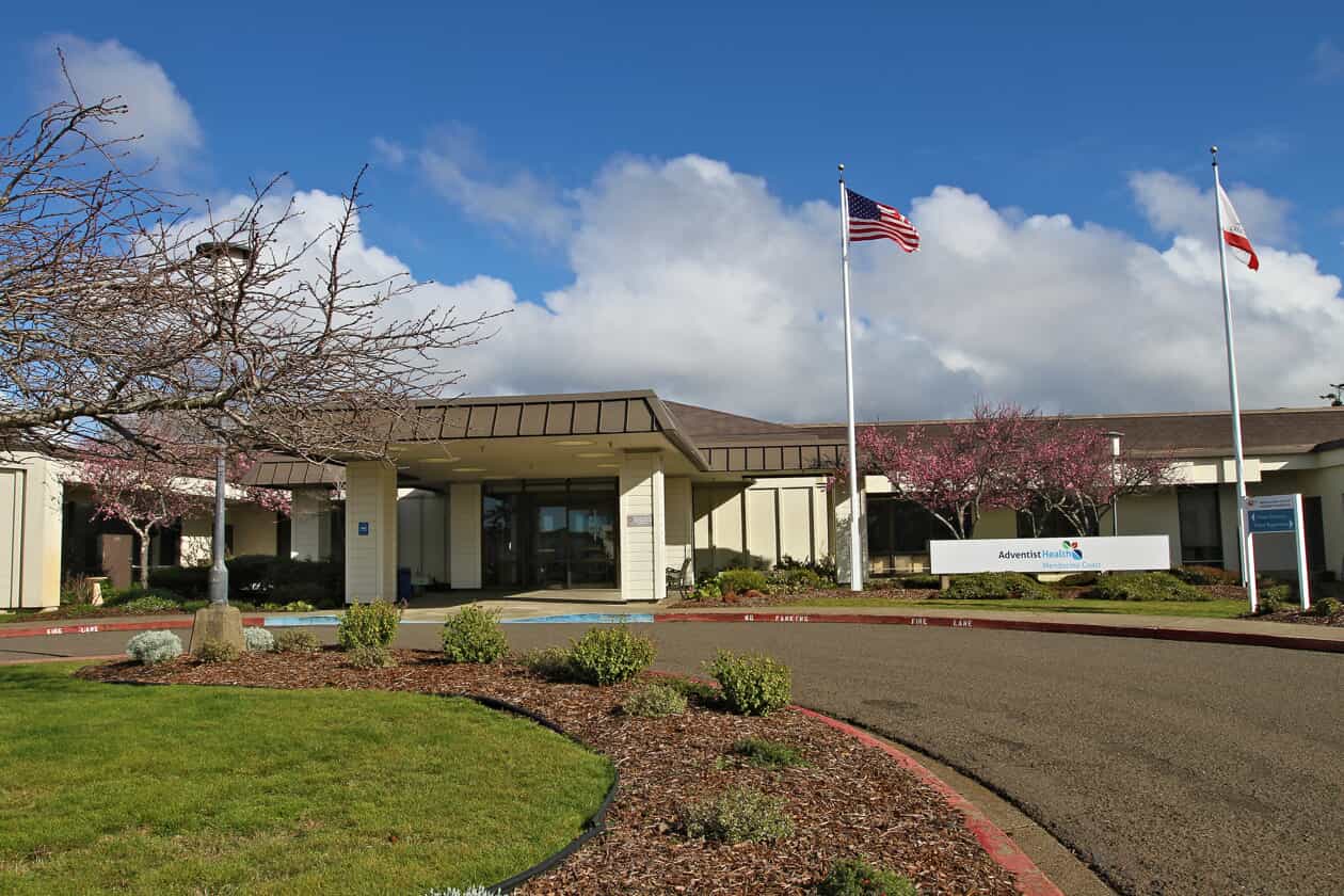 Adventist Health Mendocino Coast - Imaging Services