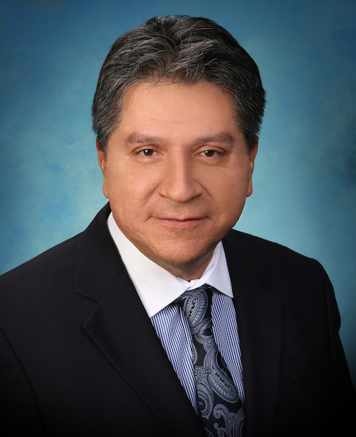 Dr Hector Flores