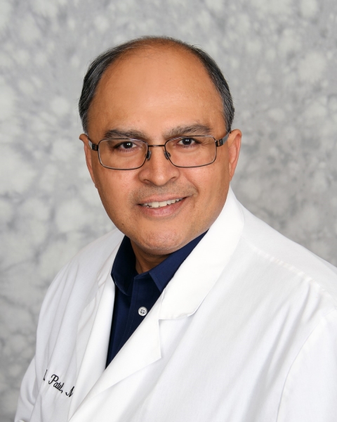 Mahendra Natwerlal Patel