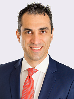 Edward Samourjian, MD