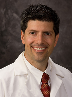 Brian James Baumgartner MD