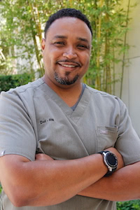 Delsean Hart, Adventist Health Simi Valley Nurse Navigator