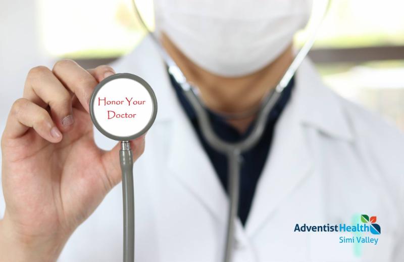 Honor Your Doctor AHSV