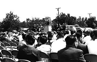 ground breaking ceremony 