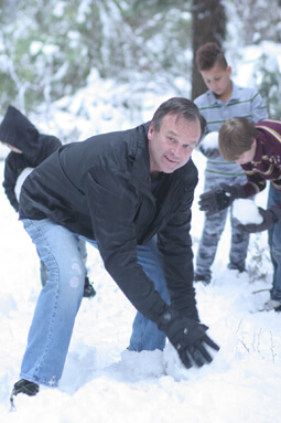 Joint Replacement Patient