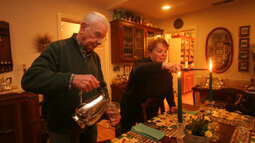 Michael and Stephanie McCaffrey