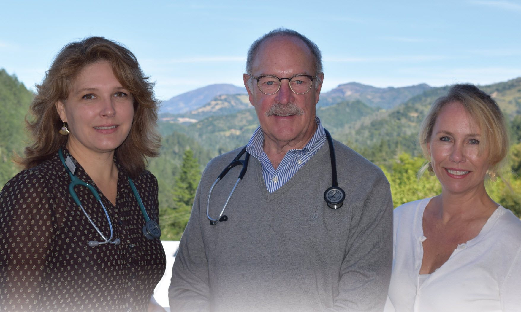 Adventist Health St. Helena Palliative Care Team