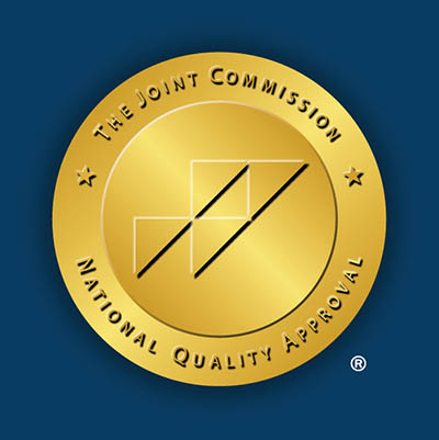 The Joint Commission Gold Seal