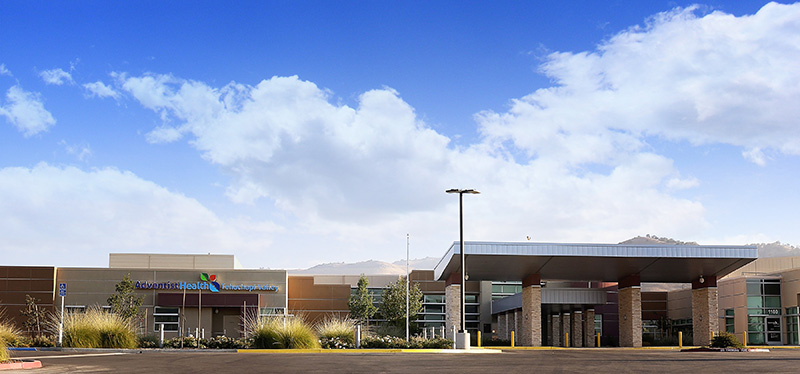 Adventist Health Tehachapi Valley hospital