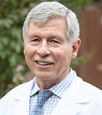 John Buxton, MD