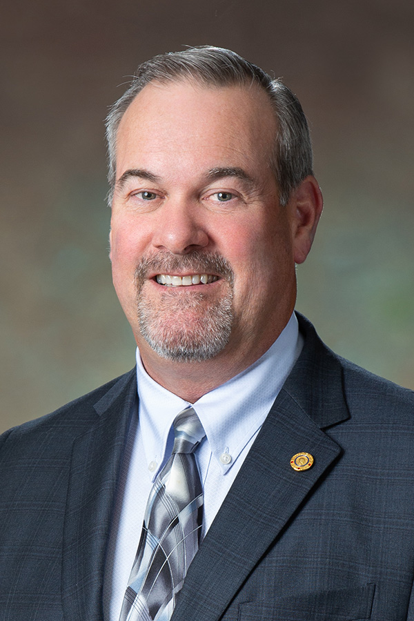 Randy Dodd, President