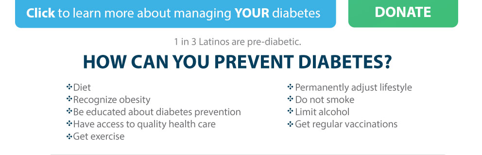 prevent diabetes