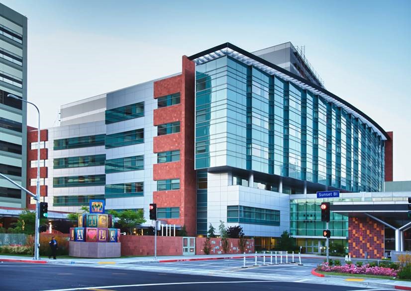 Pediatric Emergency Medicine at Children’s Hospital Los Angeles (CHLA)