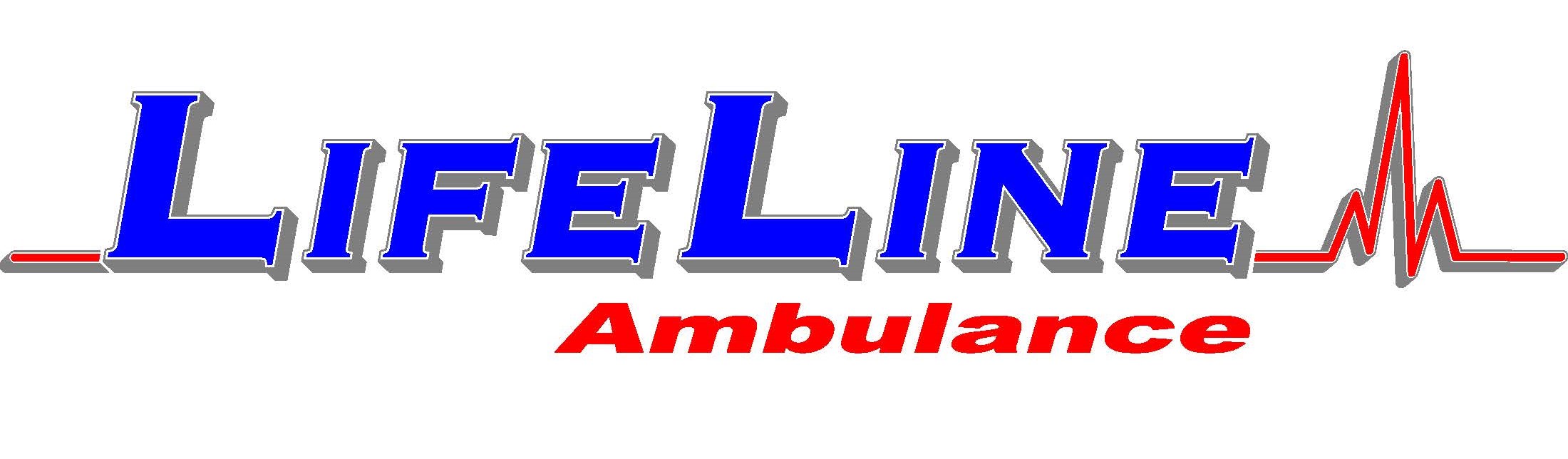 Logo LIFELINE AMBULANCE