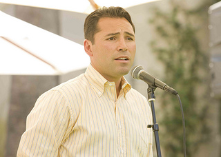 Oscar De La Hoya